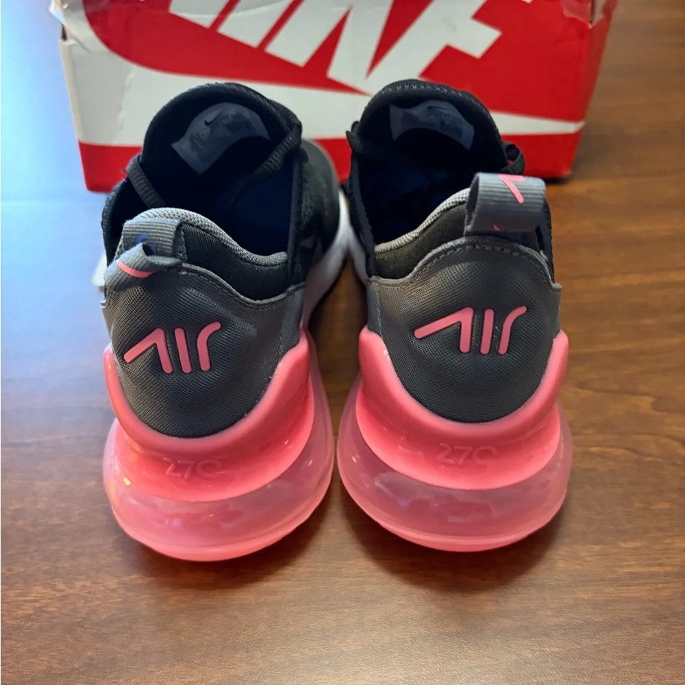 Nike Air Max 270 Big Kids' Shoes size 6y